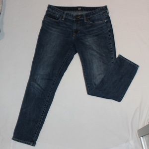 GAP "Sexy Boyfriend" Jeans